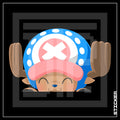 OP [ Chopper ] PEEKER STICKER