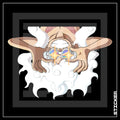OP [ Egghead G5 Luffy ] STICKER