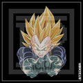 DBZ [ Final Flash ] STICKER