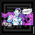 DBZ [ Frieza ] STICKER