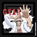 OP [ G5 Luffy ] STICKER