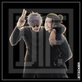JJK [ Geto & Gojo ] STICKER