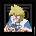 YGO [ Joey ] STICKER
