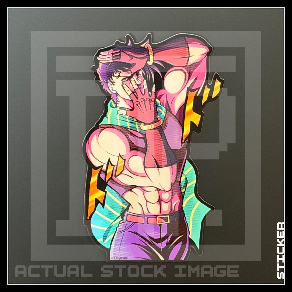 JOJO [ Joseph ] STICKER