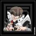 YGO [ Kaiba] STICKER