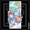 GHIBLI [ KiKi's Delivery Service ] STICKER