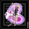 DS [ Mitsuri ] STICKER