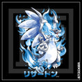 PKMN [ Mega Charizard ] STICKER