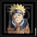 NARUTO [ Huh? ] STICKER