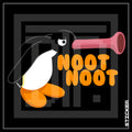 Pingu [ NOOTNOOT ] STICKER