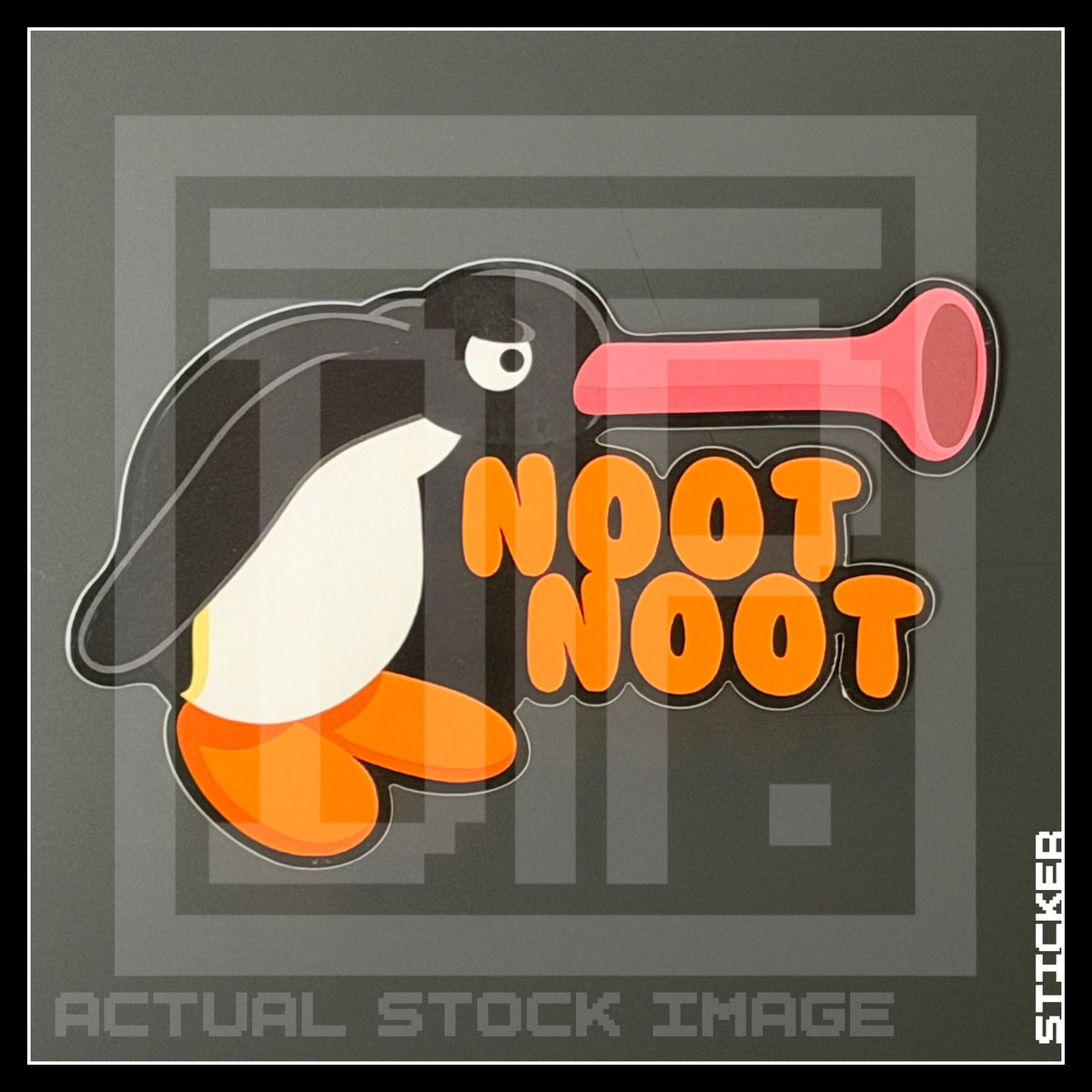 Pingu [ NOOTNOOT ] STICKER