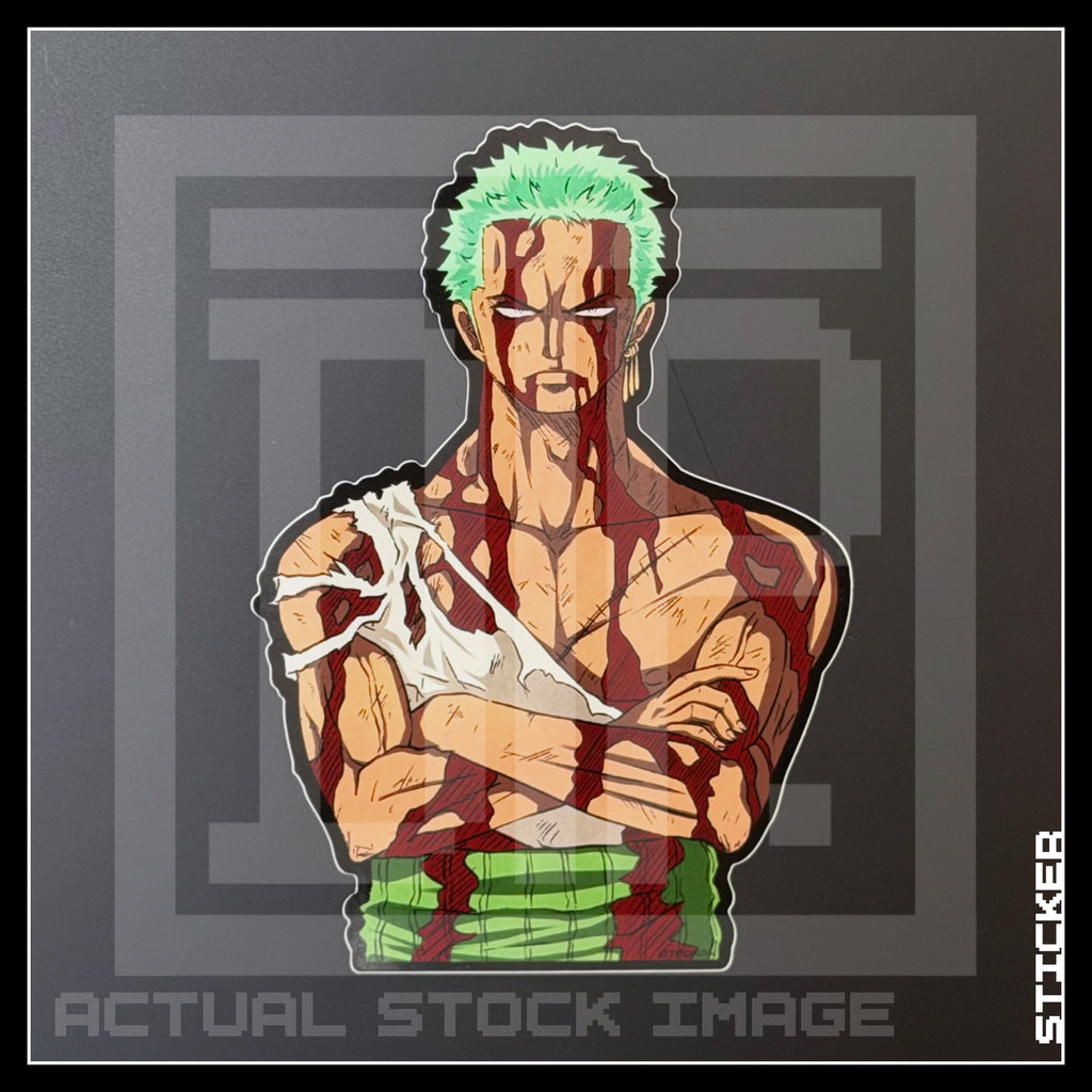 OP [ Nothing Happened ] STICKER