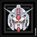 GUNDAM [ RX78 ] STICKER