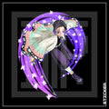 DS [ Shinobu ] STICKER