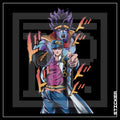 JOJO [ Star Platinum ] STICKER