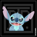 LILO & STITCH [ Stitch] STICKER