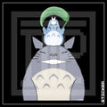 GHIBLI [ Totoro ] STICKER