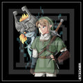 LoZ [ Twilight Princess ] STICKER