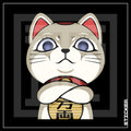 DANDADAN [ Turbo Granny ] STICKER