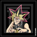 YGO [ Yugi ] STICKER